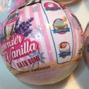 Mc Sweet's Bath Delights Bath Bomb